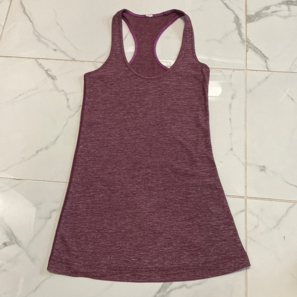 Lululemon workout tank